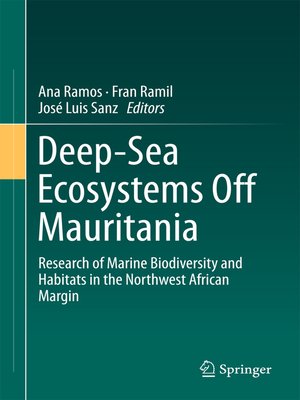 cover image of Deep-Sea Ecosystems Off Mauritania